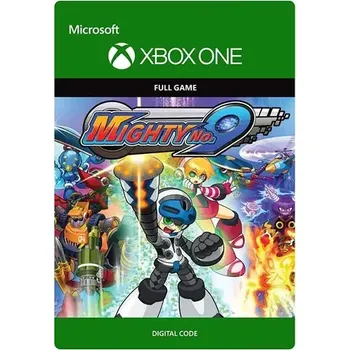 Hra XONE Mighty No. 9 (G3Q-00087)