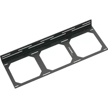 Radiátor Barrow Držák 360mm radiátoru černá (TCBJ360-L)