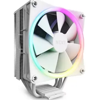 PC ventilátor NZXT T120 RGB bílá (RC-TR120-W1)