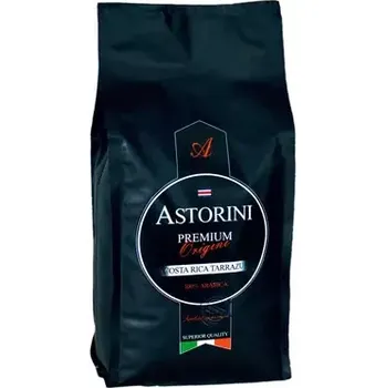 Káva Astorini PREMIUM Costa Rica Tarrazu 500 g (8595631702109)