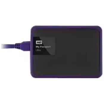 WD Grip fialová (WDBZBY0000NPL-EASN)