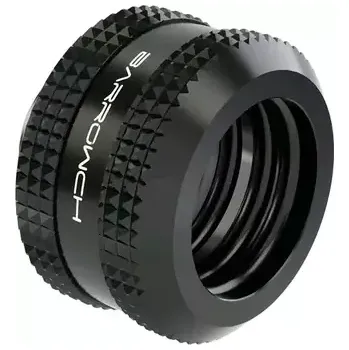 Příslušenství k čerpadlu Barrow G1/4 (M) šroubení pro 16mm pevnou trubici černá (FBYKN-T16 V1 b)