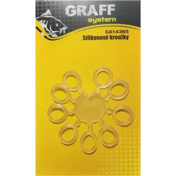 Graff Silikonové kroužky (CA14365)