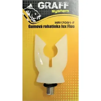 Graff Gumová rohatinka Maxi Fluo (HR17091-F)