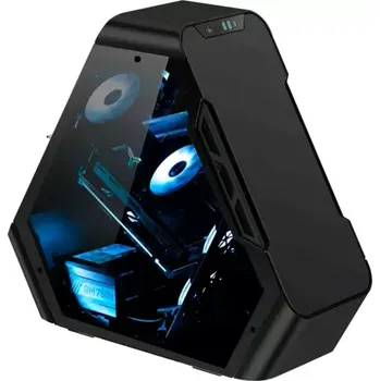 PC skříň Jonsbo TR03-A černá (TR03-A BLACK)