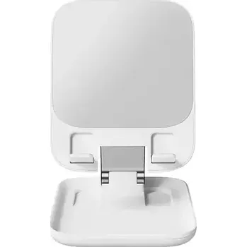 Baseus Seashell Skládací stojan na tablet bílá (B10451500211-00)