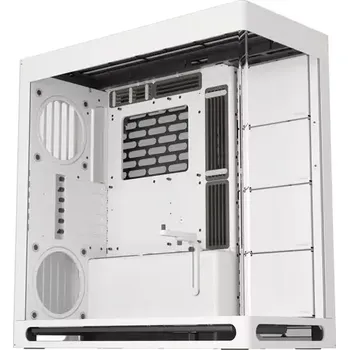 PC skříň HAVN HS 420 bílá (HVN-CA-HS420-05)
