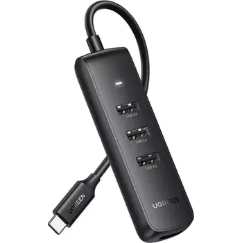 USB hub UGREEN HUB USB-C (4x USB 3.0) (6957303819164)