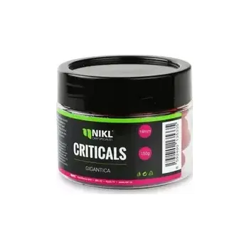 Boilies Nikl Criticals boilie Gigantica 150g 20mm (2035342)