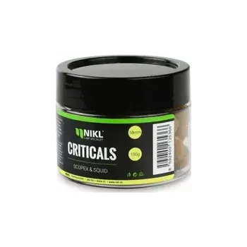 Boilies Nikl Criticals boilie Scopex Squid 150g 20mm (2035373)