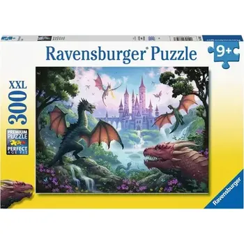 Puzzle Ravensburger Magický drak (133567)