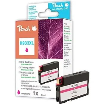Peach 933XL alternativní cartridge (317267)