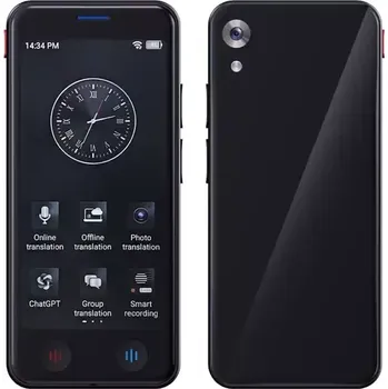 Elektronický slovník a překladač Ectaco Anobic AI A40 hlasový překladač (ECTANB40G)