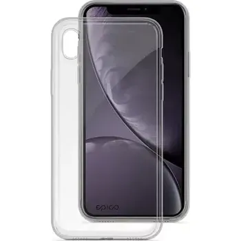 Epico Twiggy Gloss Case Ochranné pouzdro pro Apple iPhone XS Max černá transparentní (33010101200001)