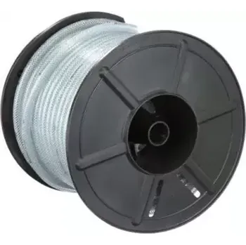 Zahradní hadice Gardena 04975-20 Průhledná hadice s tkaninou 9 x 3 mm - Délka 40 m (04975-20)