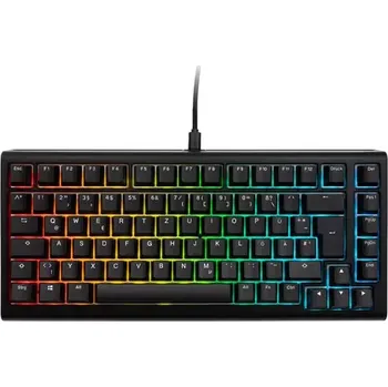 Ducky Tinker 75 Cherry MX-Red černá (PKTI2383AST-CRUSPDOECLAAW1)