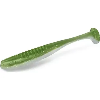 Umělá nástraha Delphin Gumová nástraha ZANDERA UVs 12cm Agresor 5ks (101002613)