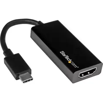 Kabel do PC StarTech adaptér USB-C na HDMI F (CDP2HD)