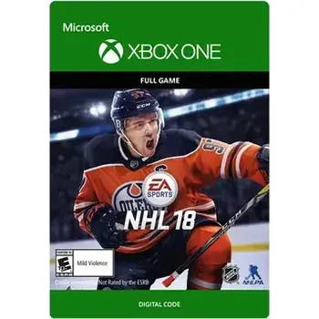 Hra pro Xbox XONE NHL 18 (G3Q-00384)