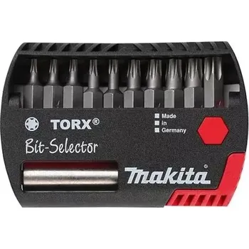 Bit Makita P-53768 Sada bitů TORX (11 ks) (P-53768)