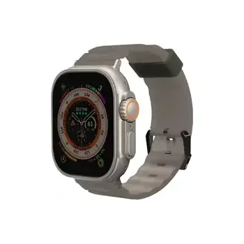 Řemínek na hodinky SKINARMA SHOKKU řemínek pro Apple Watch Ultra 49 mm Apple Watch 45/44/42 mm béžová (8886461244052)