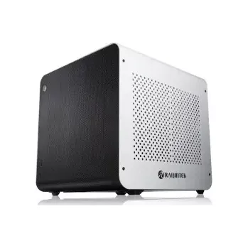 PC skříň RAIJINTEK Metis EVO AL bílá (GERT-085)