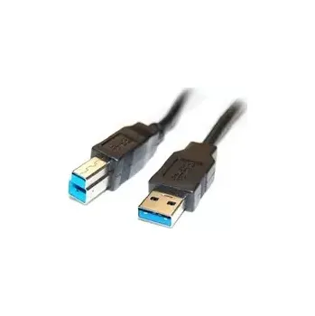 Kabel do PC Wiretek Kabel USB3.0 A-B 3m (A-M/B-M) (ACKABU1543)