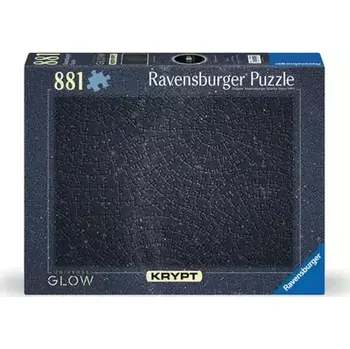 Ravensburger Krypt Puzzle: Vesmírná záře (120002406)