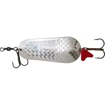 Umělá nástraha Effzett Třpytka Standard Spoon 8cm 45g Prism (5003045)