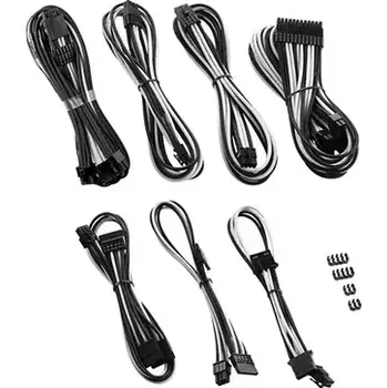 Kabel do PC CableMod PRO ModMesh RT-Series Cable set pro RMi a RMx (CM-PCSR-16P3KIT-NKKW-R)