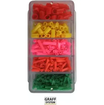 Graff Nastříhané zarážky (CA14048)