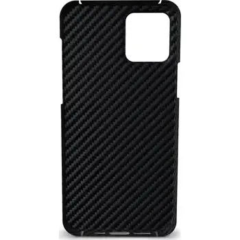 Pouzdro na mobilní telefon Epico Carbon case pouzdro pro Apple iPhone 12 Pro Max (6.7") černá (50210191300002)