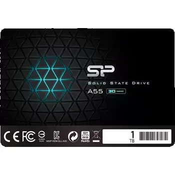 Počítač Silicon Power Ace A55 1TB černá (SP001TBSS3A55S25)