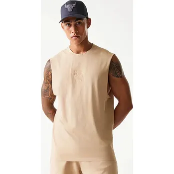 Pánské tílko NEW ERA tílko - NBA Washed sleeveless tee CHIBUL (DST) velikost: L