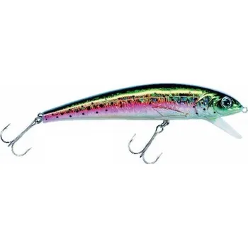 Umělá nástraha Wobler Abu Garcia Tormentor 9cm 12gr Holo Rainbow Trout