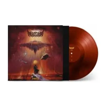 Zahraniční hudba LP Needless: Premonition 2025 Limited Edition Blood Red Smoked Vinyl
