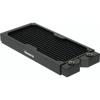 Radiátor Barrow Dabel-28b radiátor 240mm černá (Dabel-28b 240)