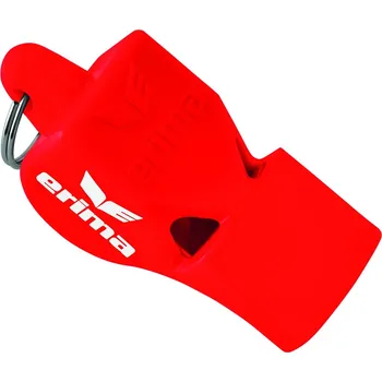 Píšťalka pro rozhodčího Erima ERIMA PÍŠŤALKA CLASSIC - Červená - -