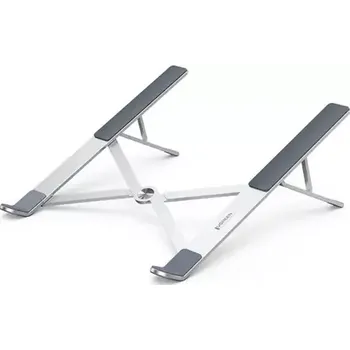 Notebook UGREEN LP451 Stojan na notebook 8-17" stříbrná (40289B)