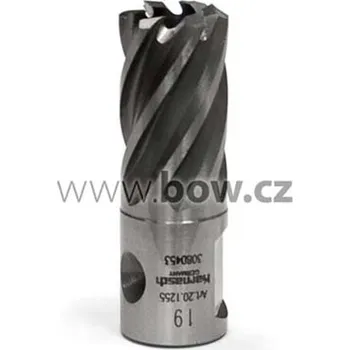Příslušenství k vrtačce BOW Jádrový vrták o 19 mm (silver-Line 25), 38720.125519