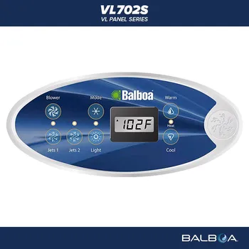 Balboa Water Group Balboa Ovládací panel VL702S - 54652-02