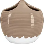 Kleine Wolke Bolsa Držák kartáčků volně stojící, cappuccino, 8029314851