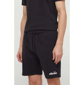 Pánské kraťasy Kraťasy Ellesse Molla Short pánské, černá barva, SHP16464 99X, vel. L