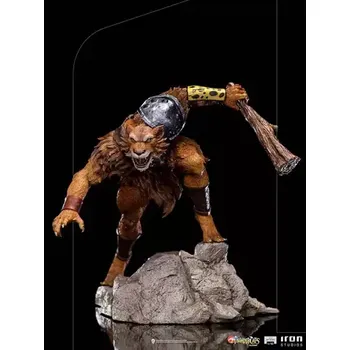 Figurka Iron Studios Jackalman - ThunderCats - BDS Art Scale 1/10 (THCATS56221-10)