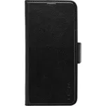 FIXED Opus Pouzdro typu kniha pro Motorola Moto G05/E15 černá (FIXOP3-1535-BK)