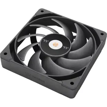 PC ventilátor THERMALTAKE TOUGHFAN 12 Pro černá (CL-F139-PL12BL-A)