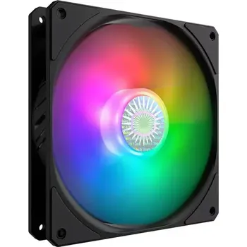 Počítač Cooler Master SickleFlow 140 ARGB černá (MFX-B4DN-14NPA-R1)