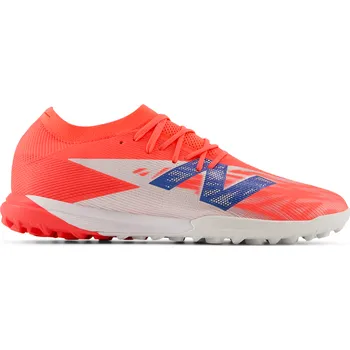 Kopačky Pánské turfy New Balance FURON ELITE FG V8 SF1TMP8 – červené