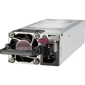 Serverovna HPE 800W Flex slot PSU Kit (Titanium) (865438-B21)