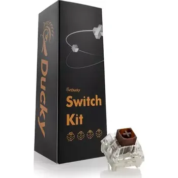 Klávesnice Ducky Kailh Box Brown Switches (DSK110-BPA2)